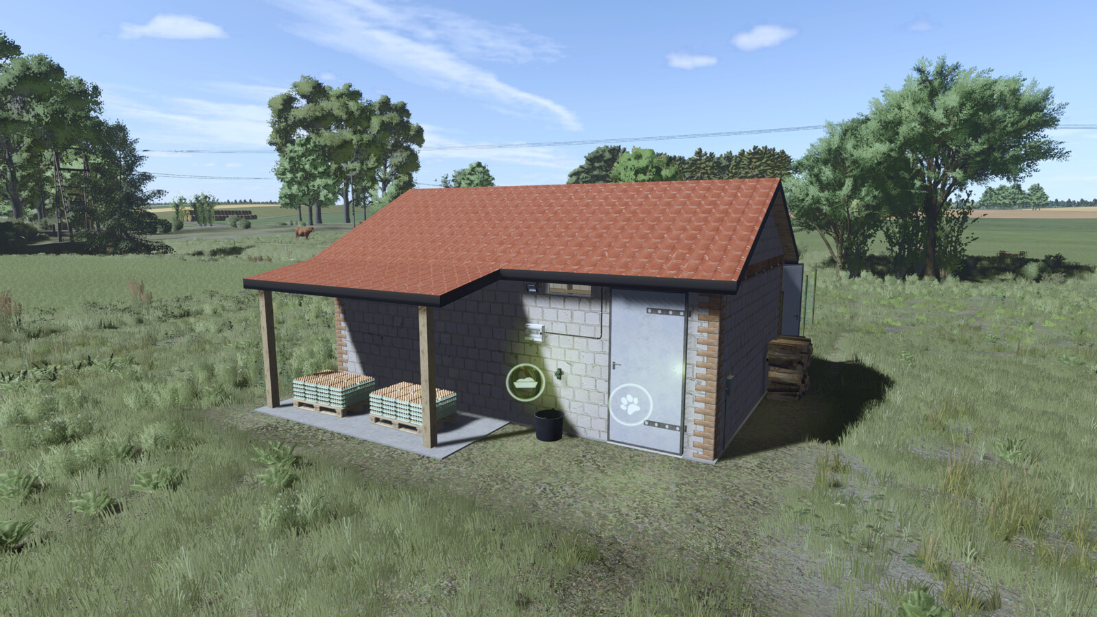 Medium Farm Package