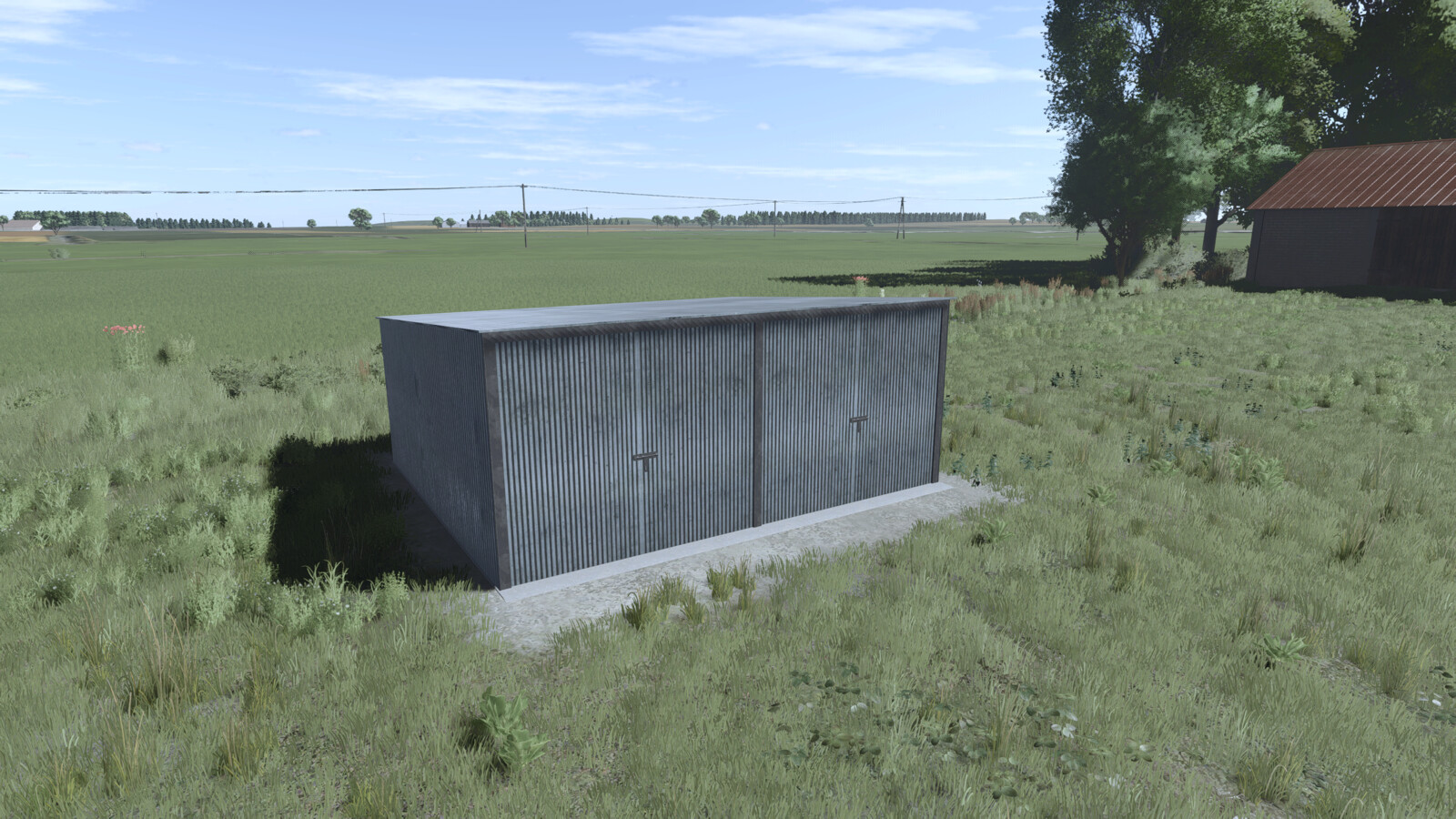 Medium Farm Package