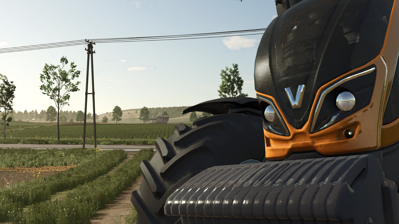 Valtra T CVT
