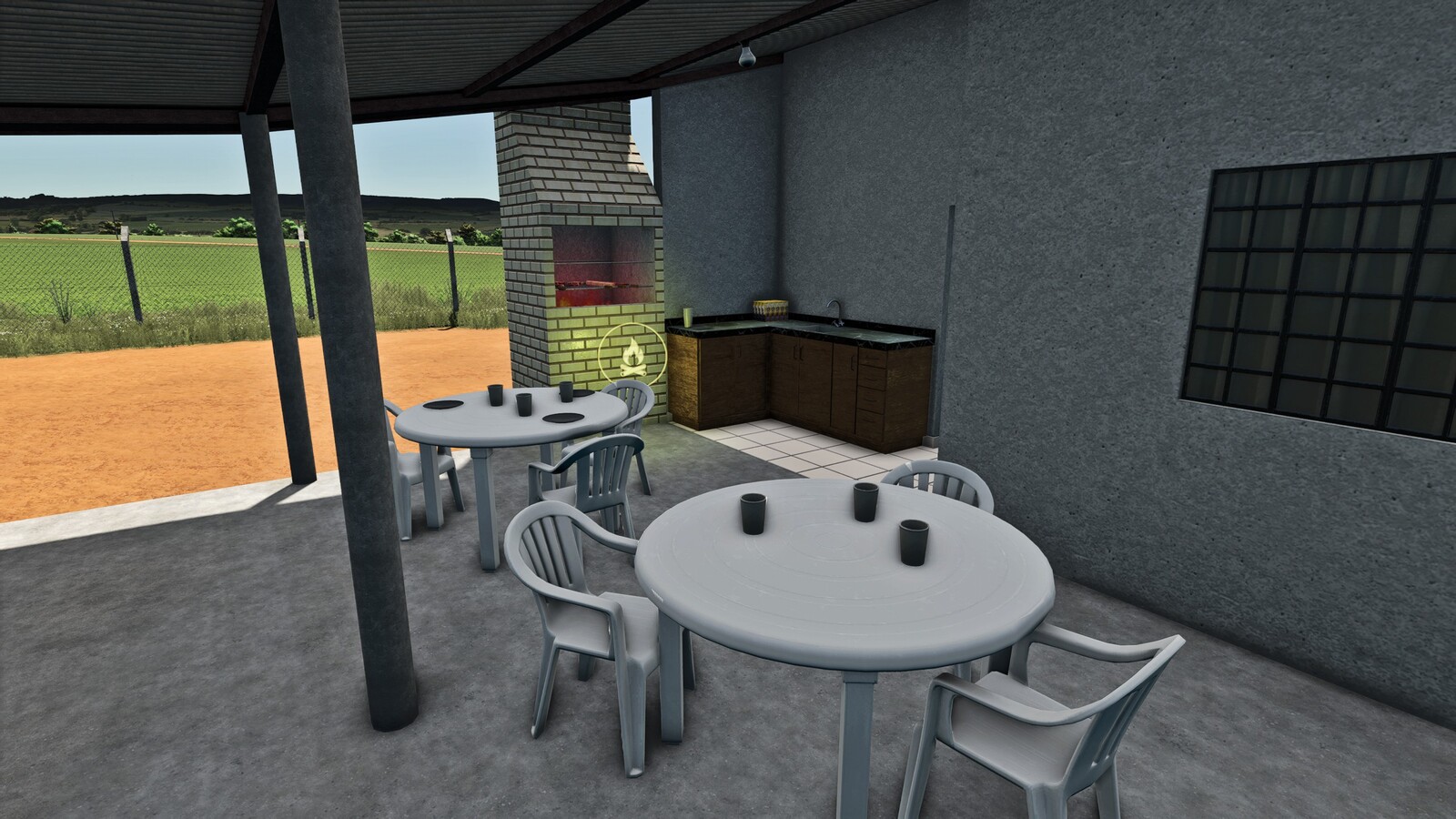 AL Farm House
