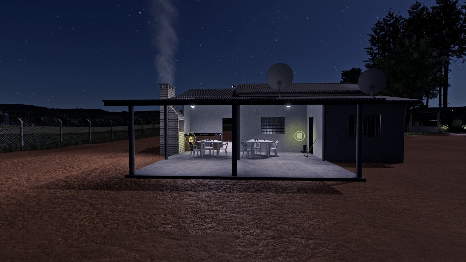 AL Farm House