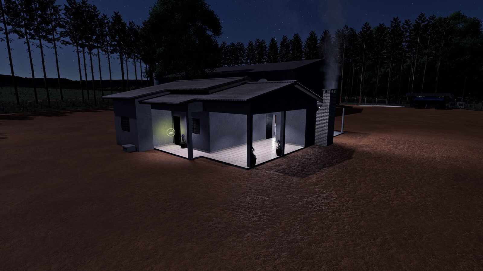 AL Farm House