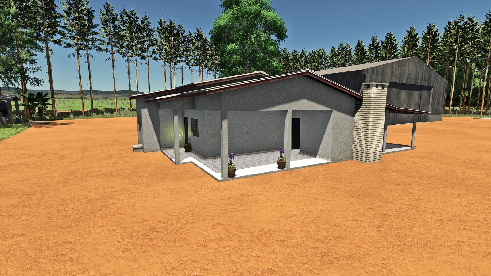 AL Farm House