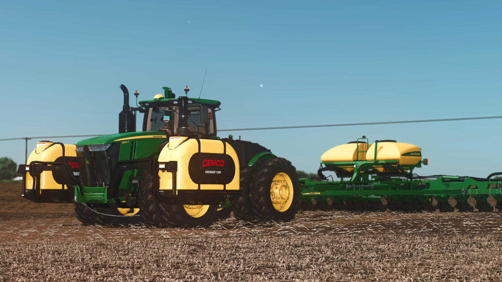 John Deere 9R Series (2015-2021)