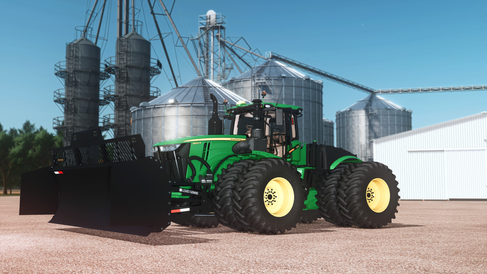 John Deere 9R Series (2015-2021)