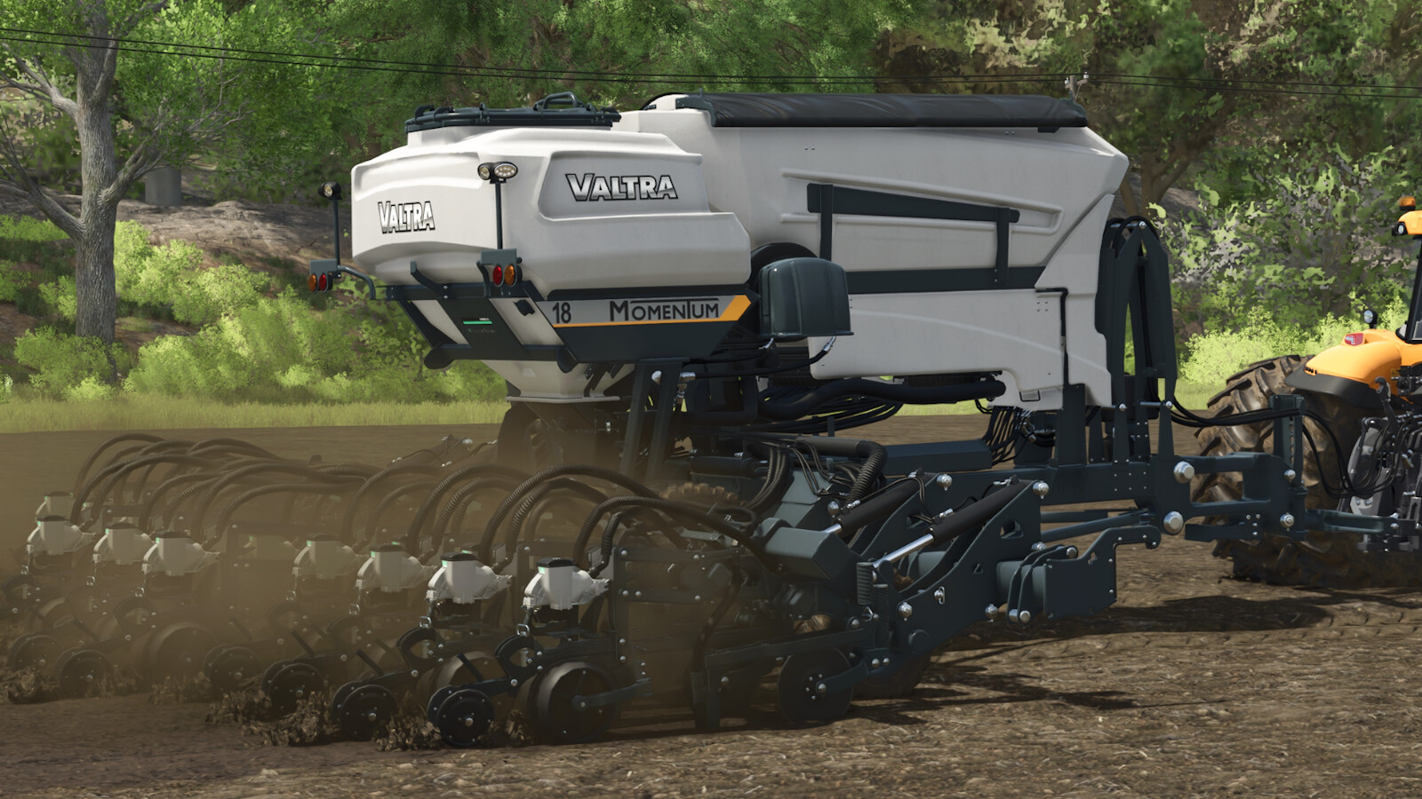 Valtra Momentum 18