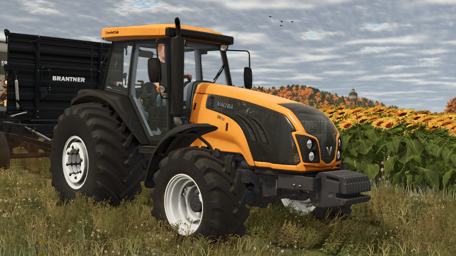 Valtra BM 135