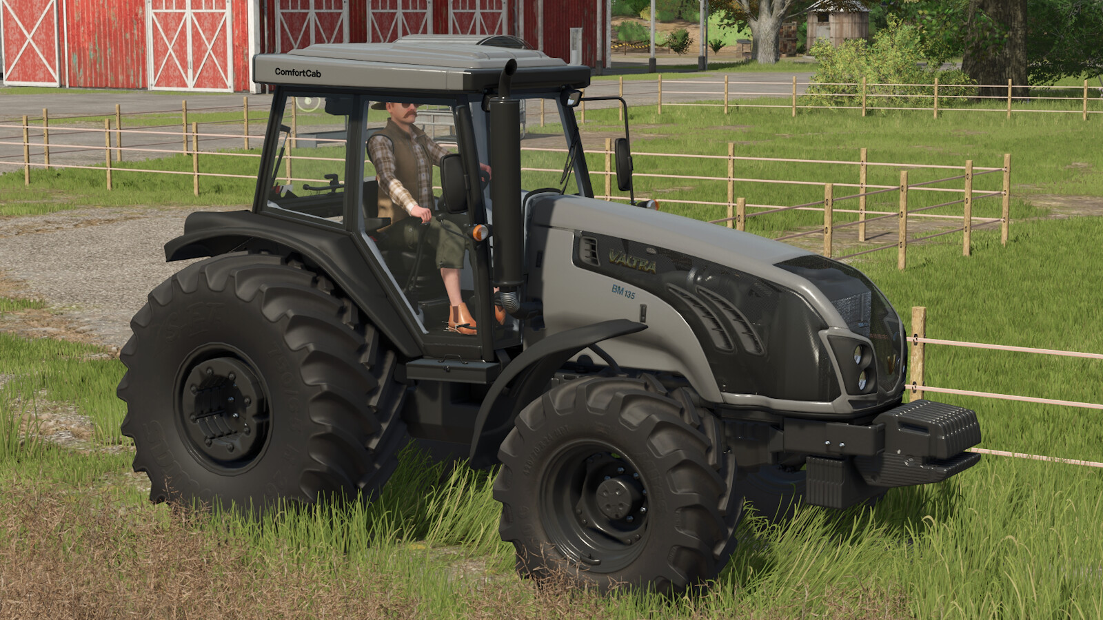 Valtra BM 135