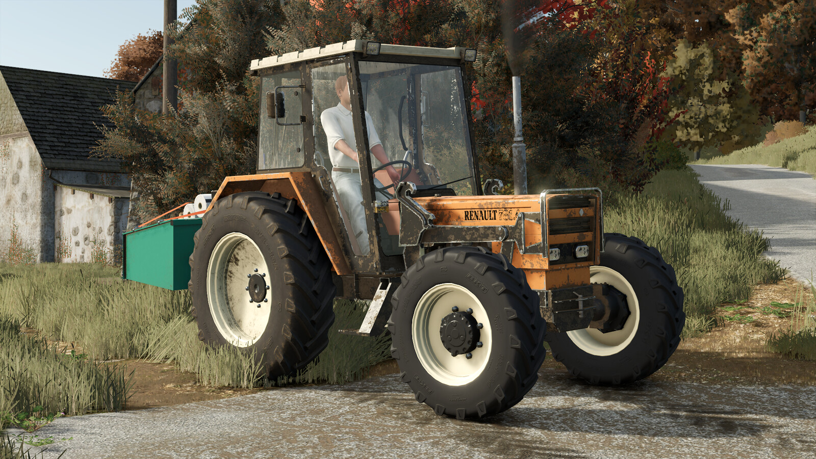 Pack Renault 7X1s 7X1-4s