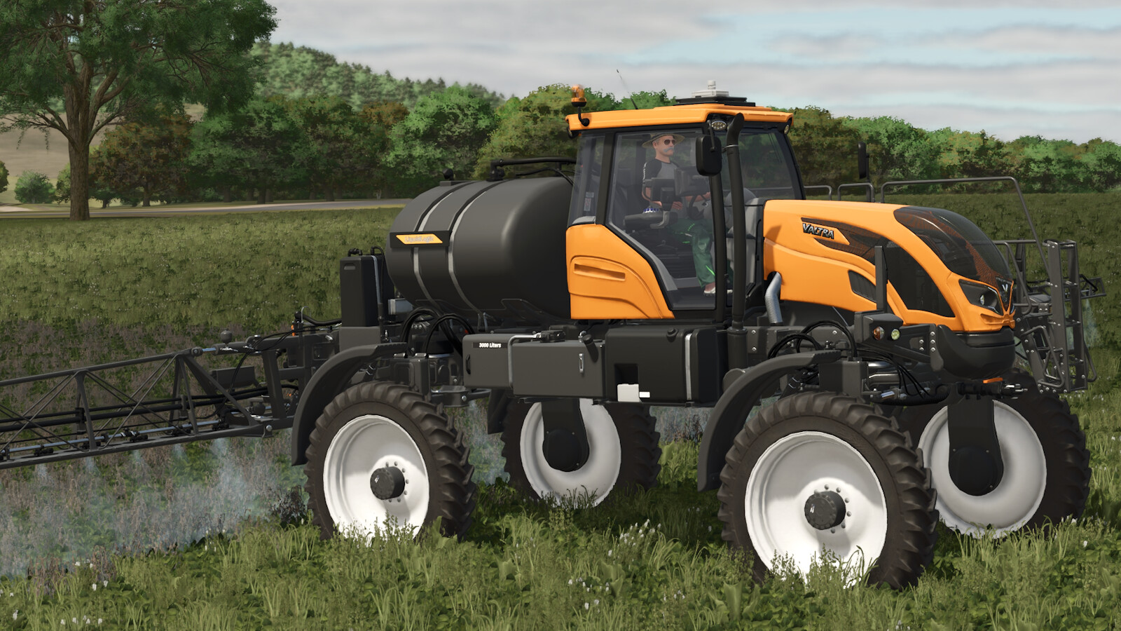 Valtra R530
