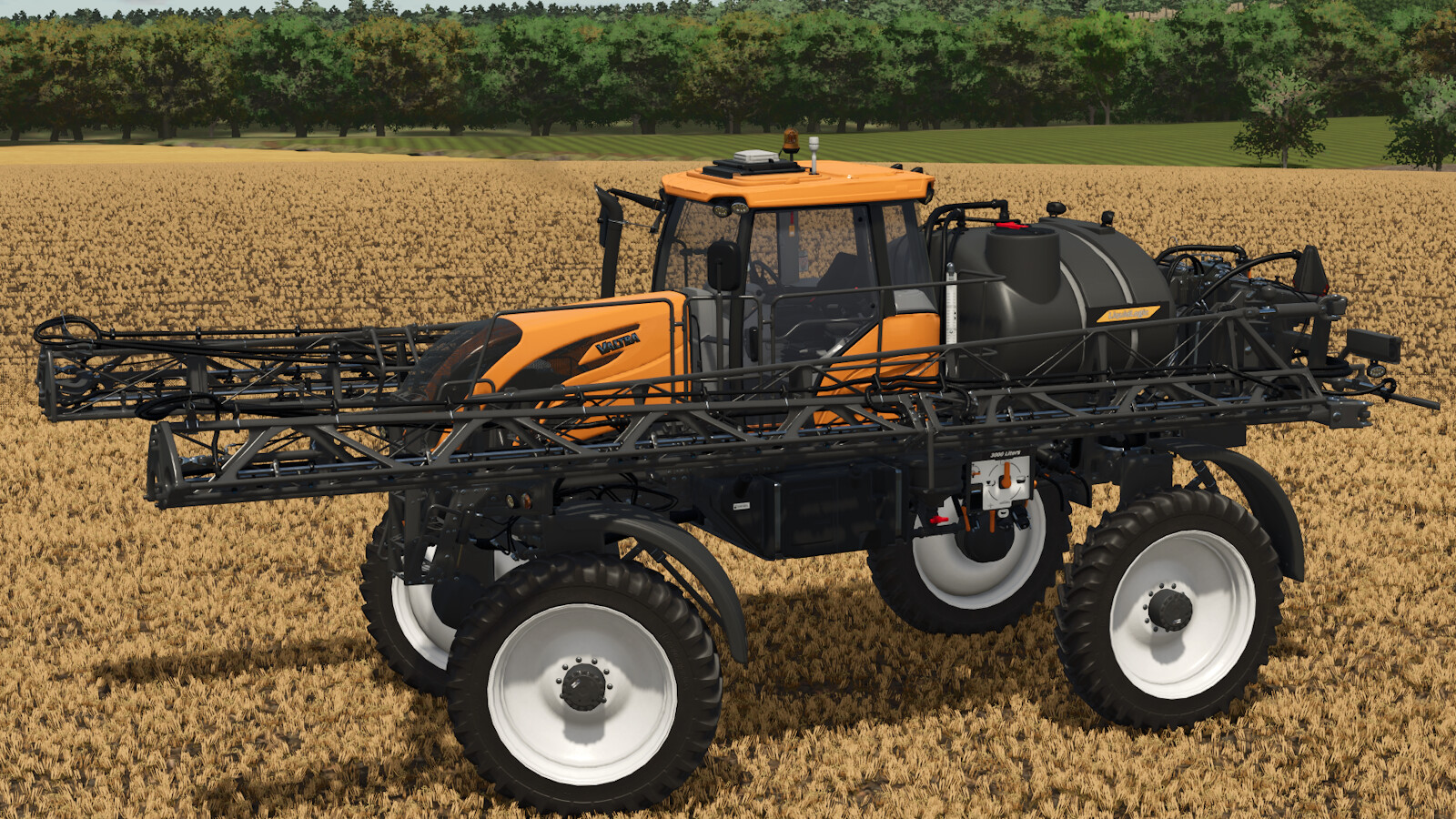 Valtra R530
