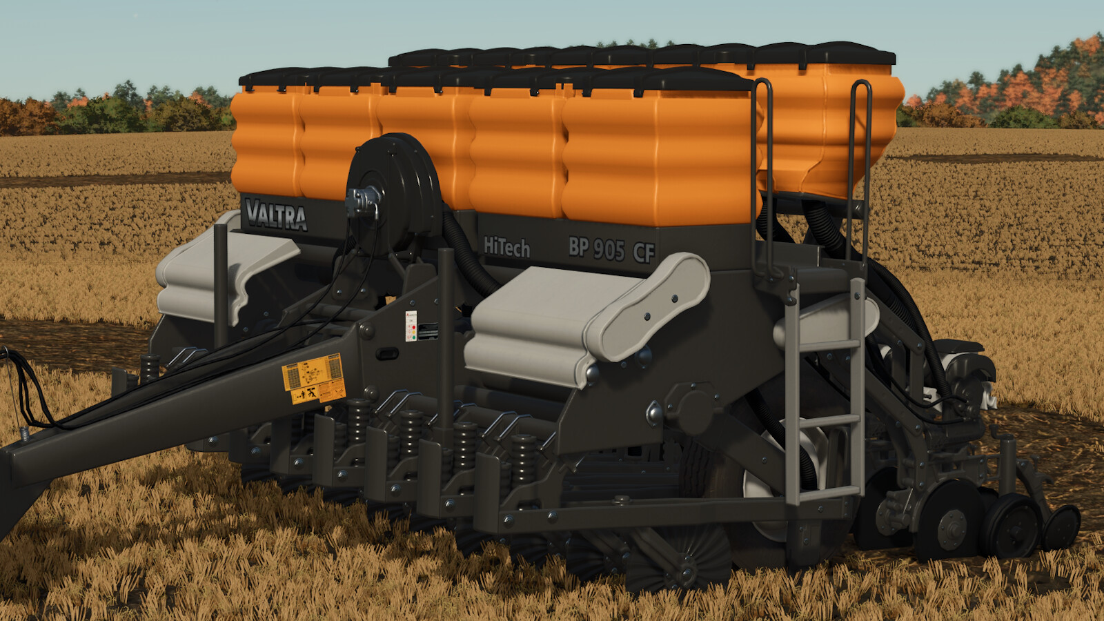 Valtra Hitech BP 905