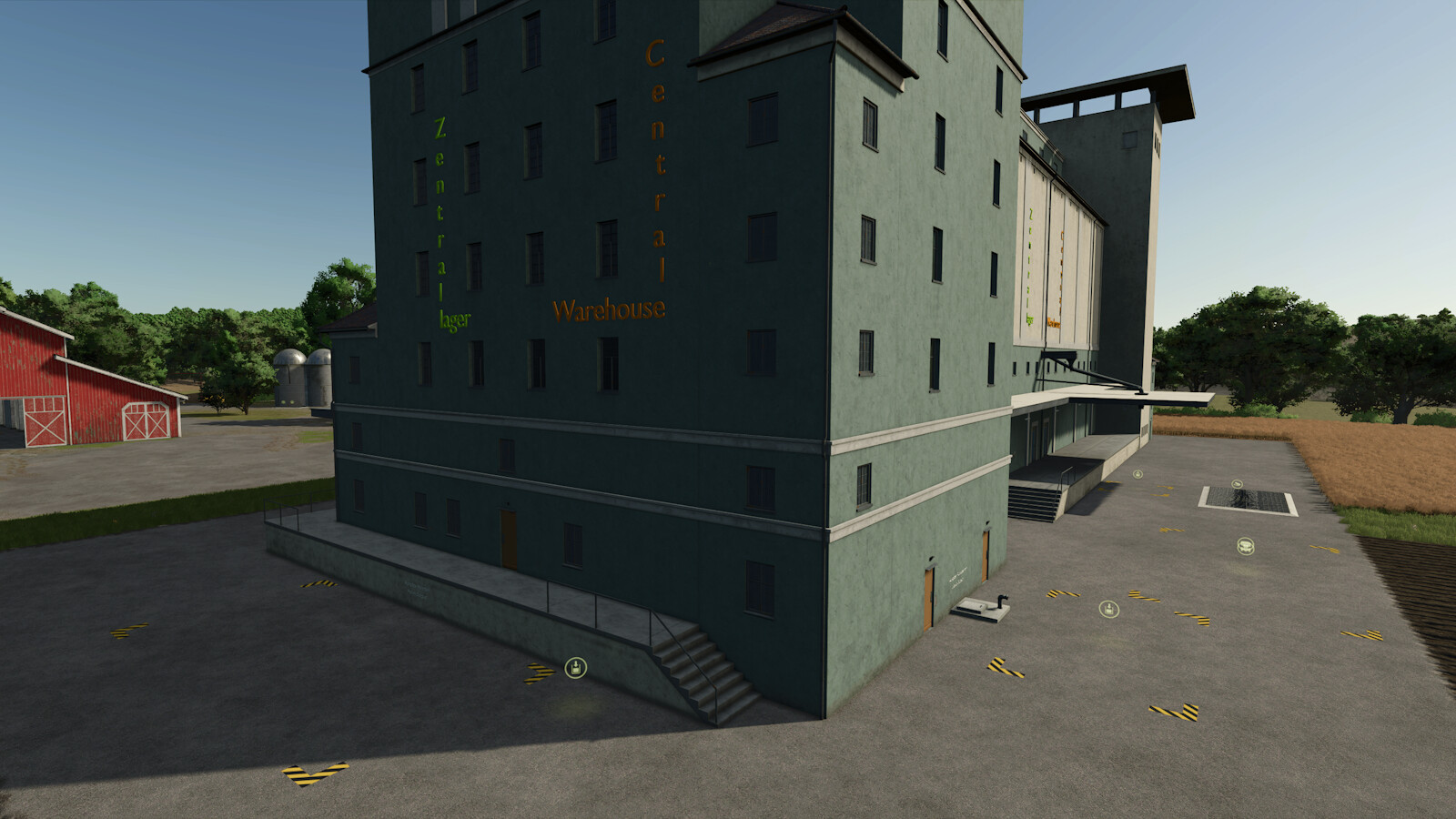Central Warehouse