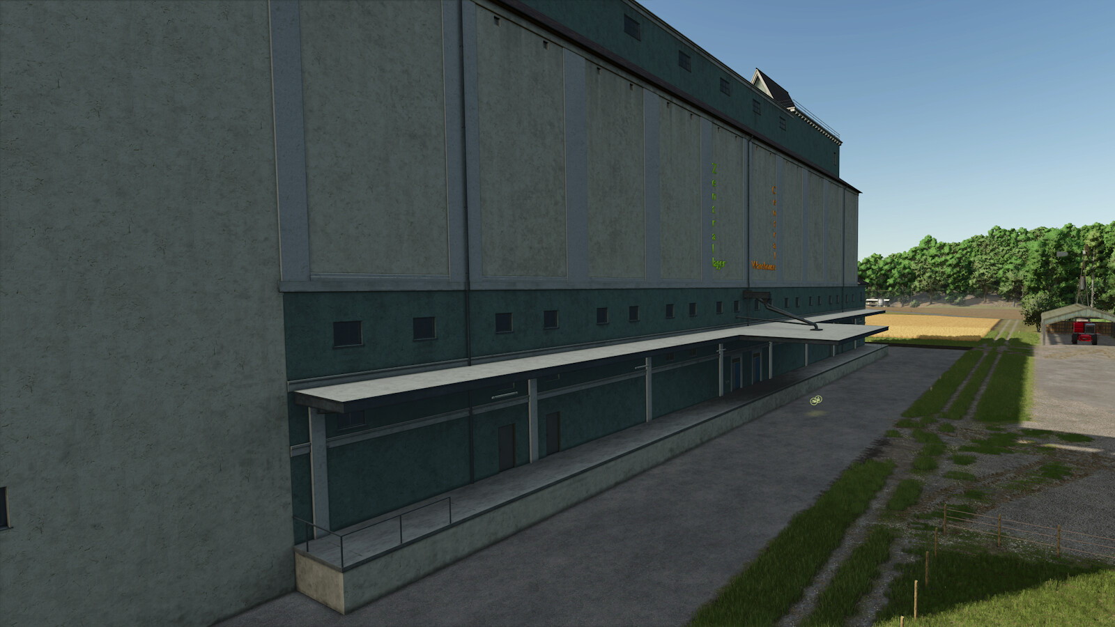 Central Warehouse