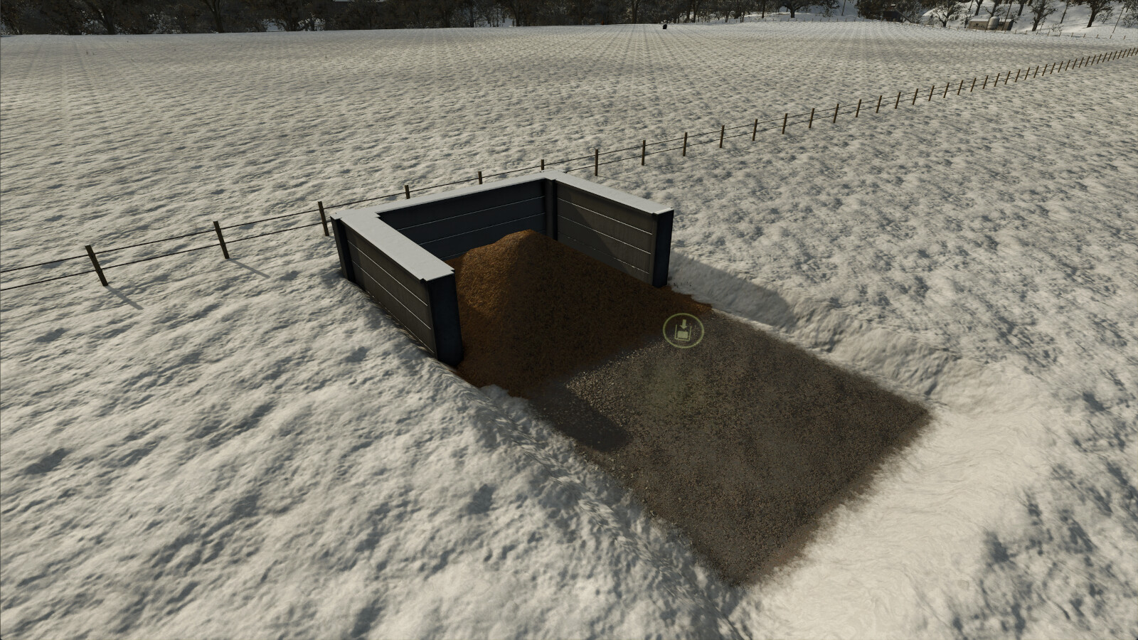 Manure Heap Small