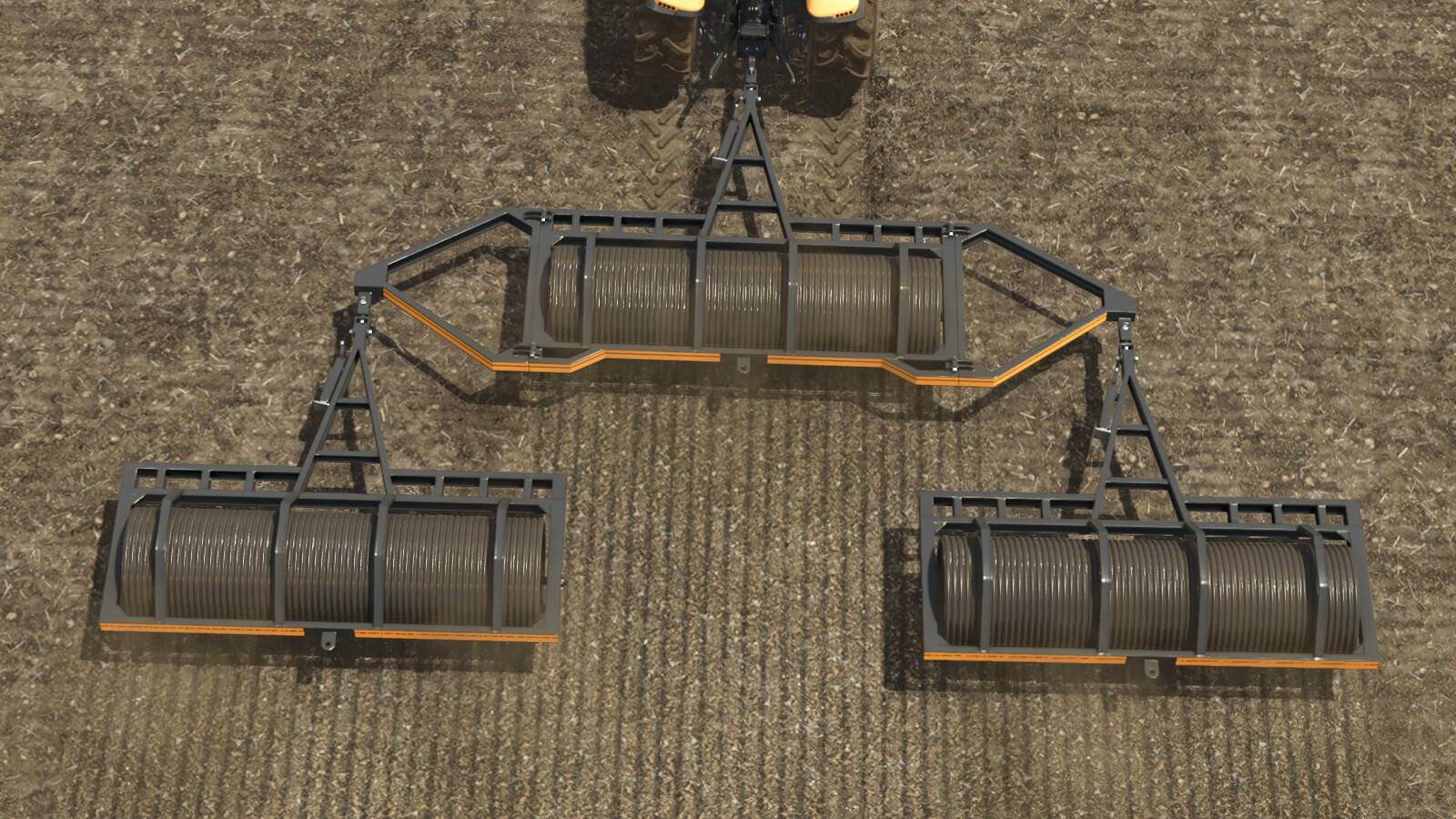 Lizard Multi Roll Pack