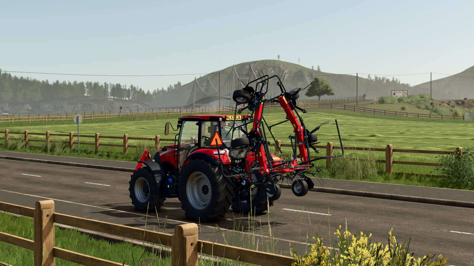 Vicon FANEX 604