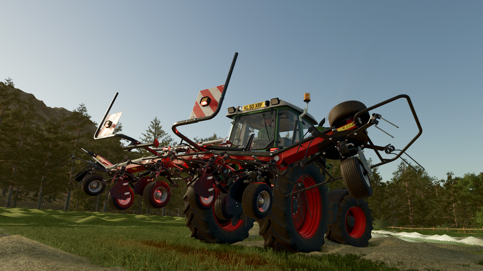 Vicon FANEX 604