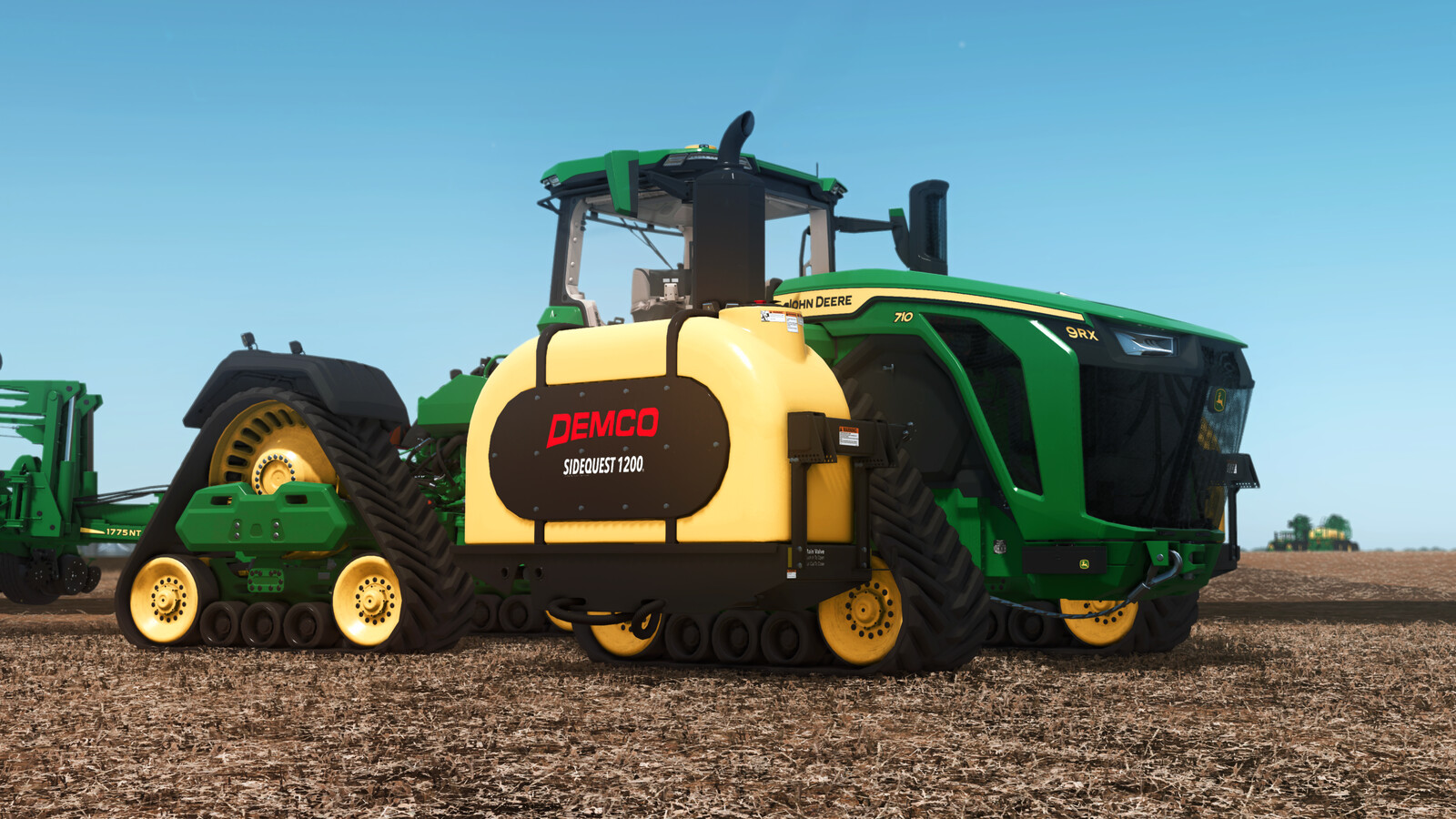 Demco 1200 Gallon SideQuest