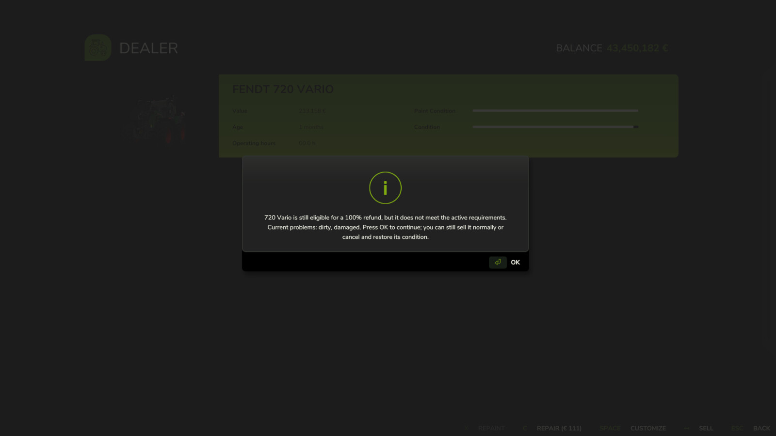 Shop Refund
