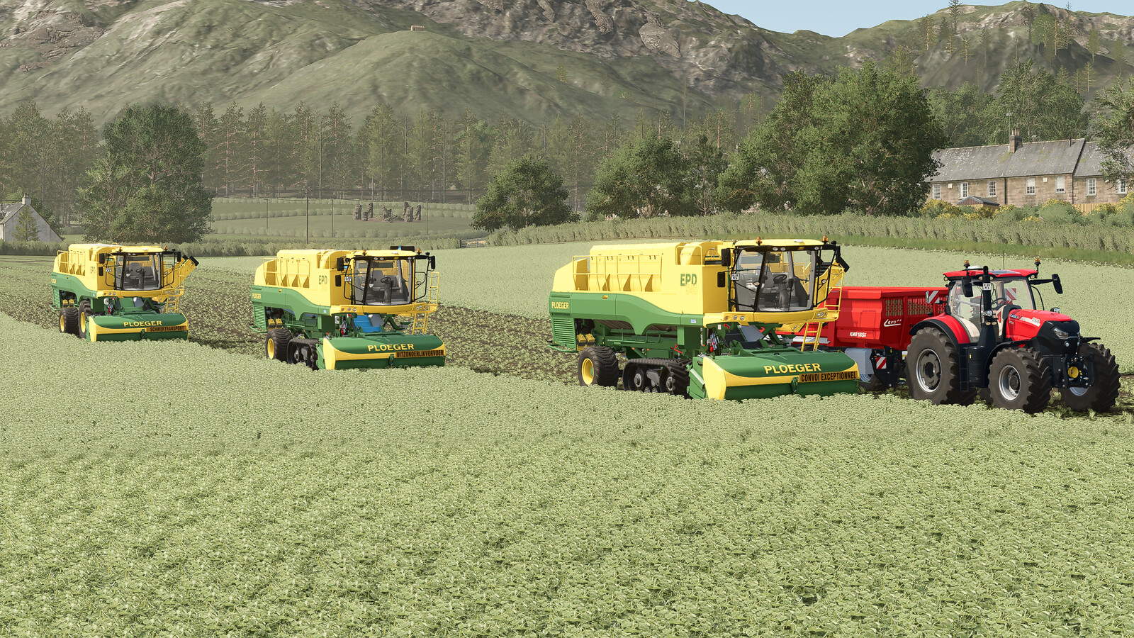 Ploeger EPD540