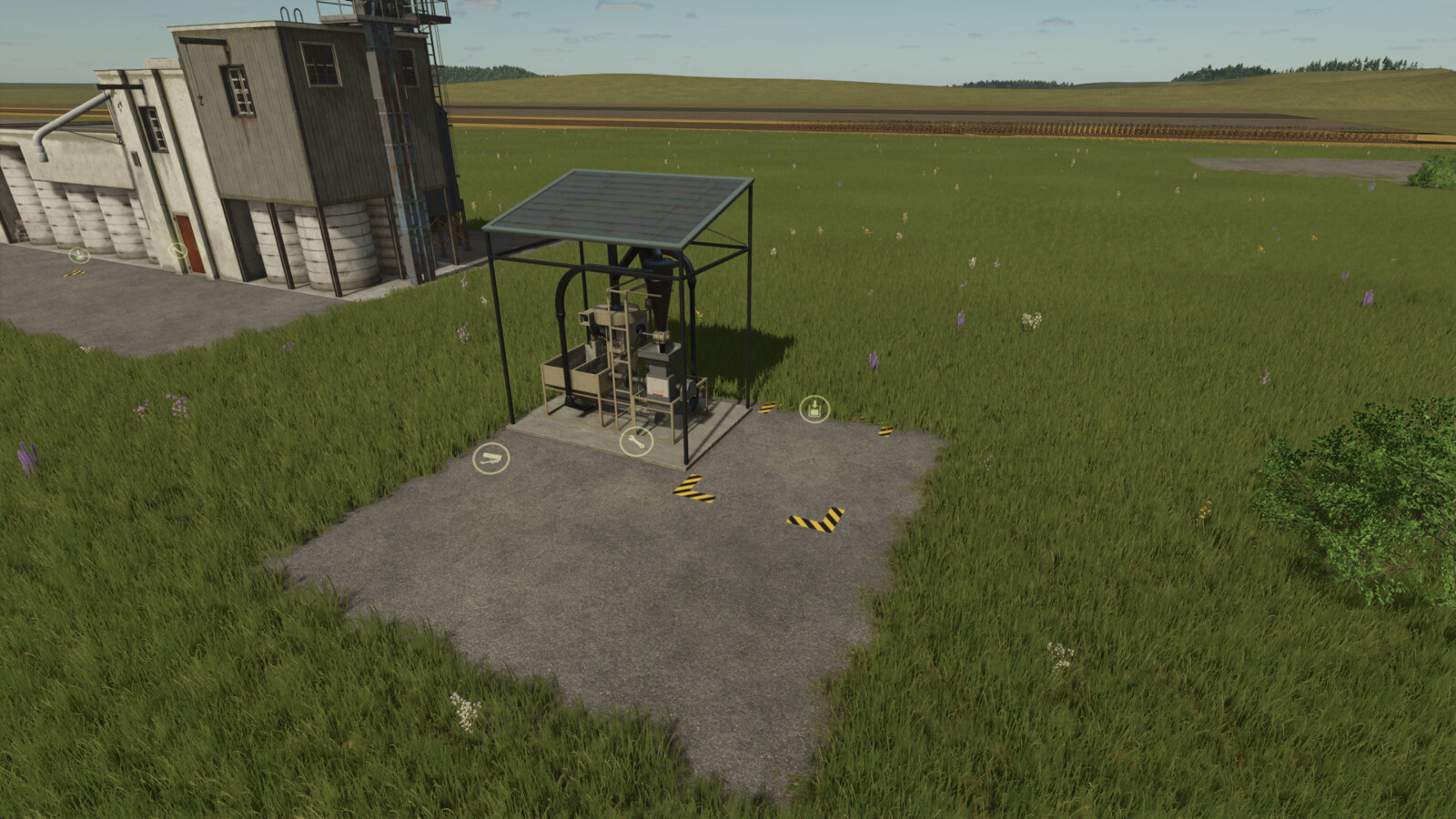 Mixing Mill Pack