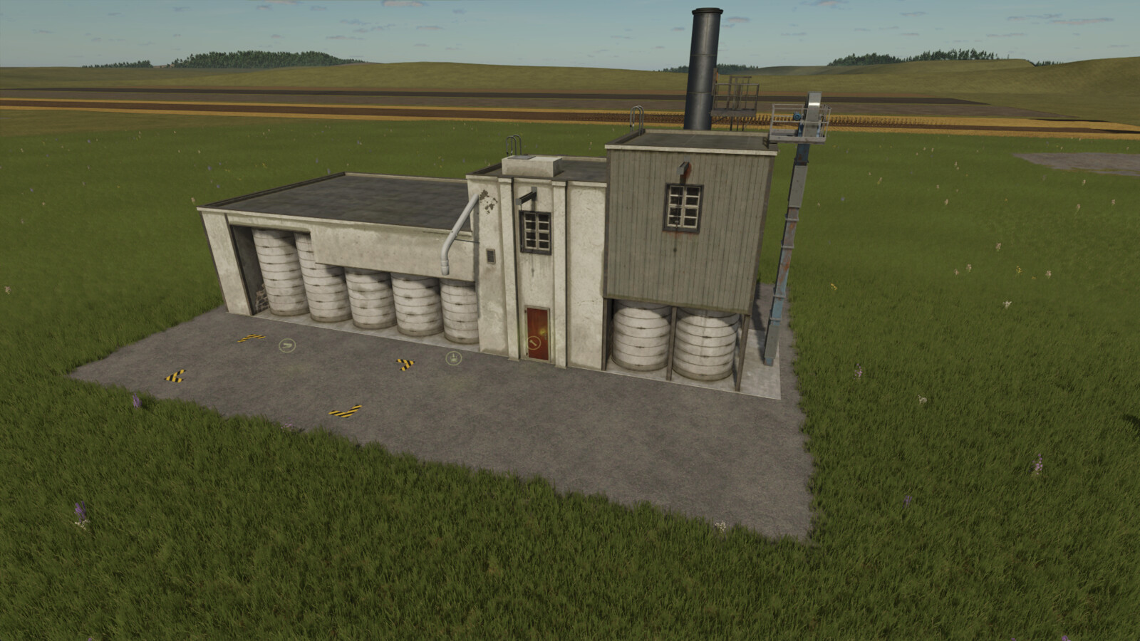 Mixing Mill Pack