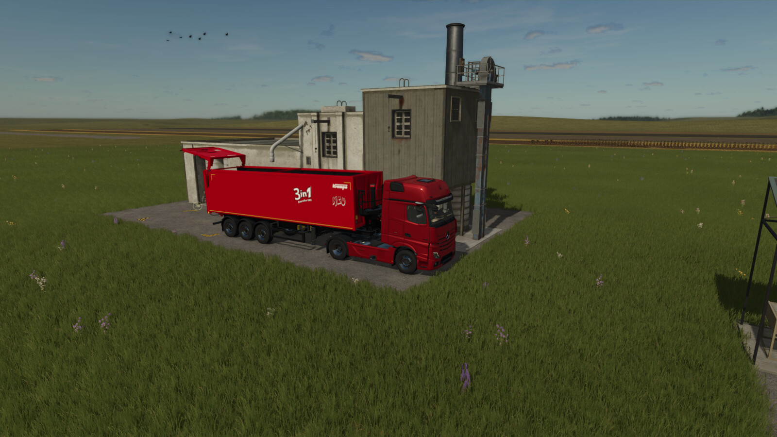 Mixing Mill Pack