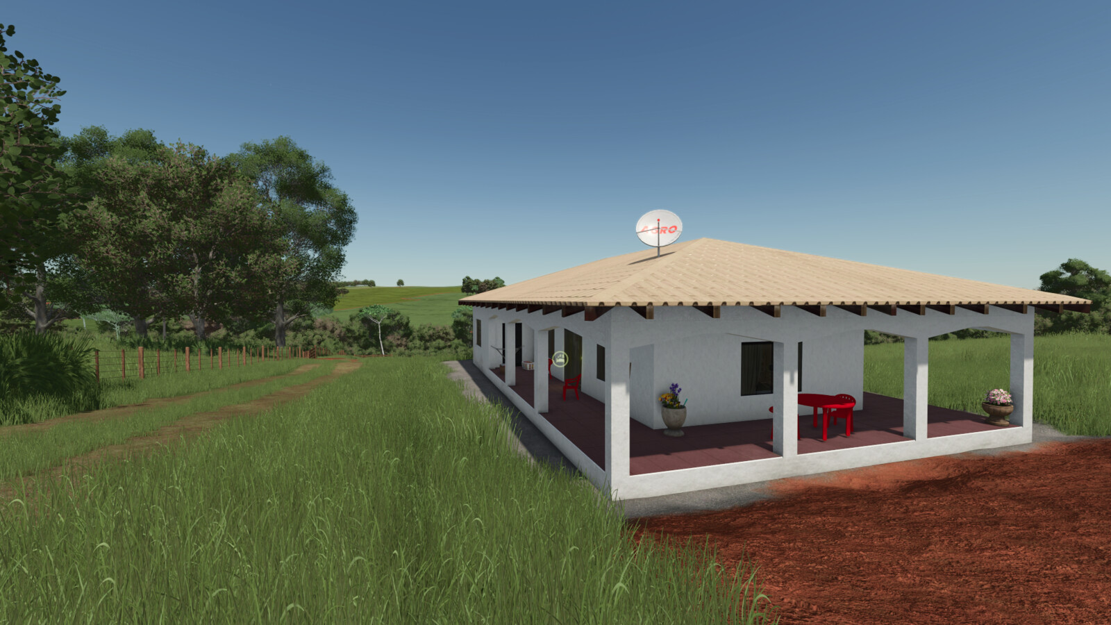 Brazilian Houses Pack