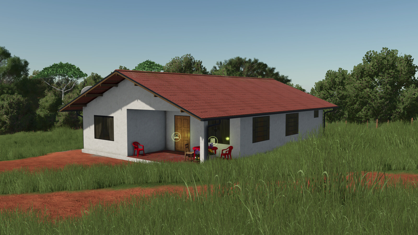 Brazilian Houses Pack