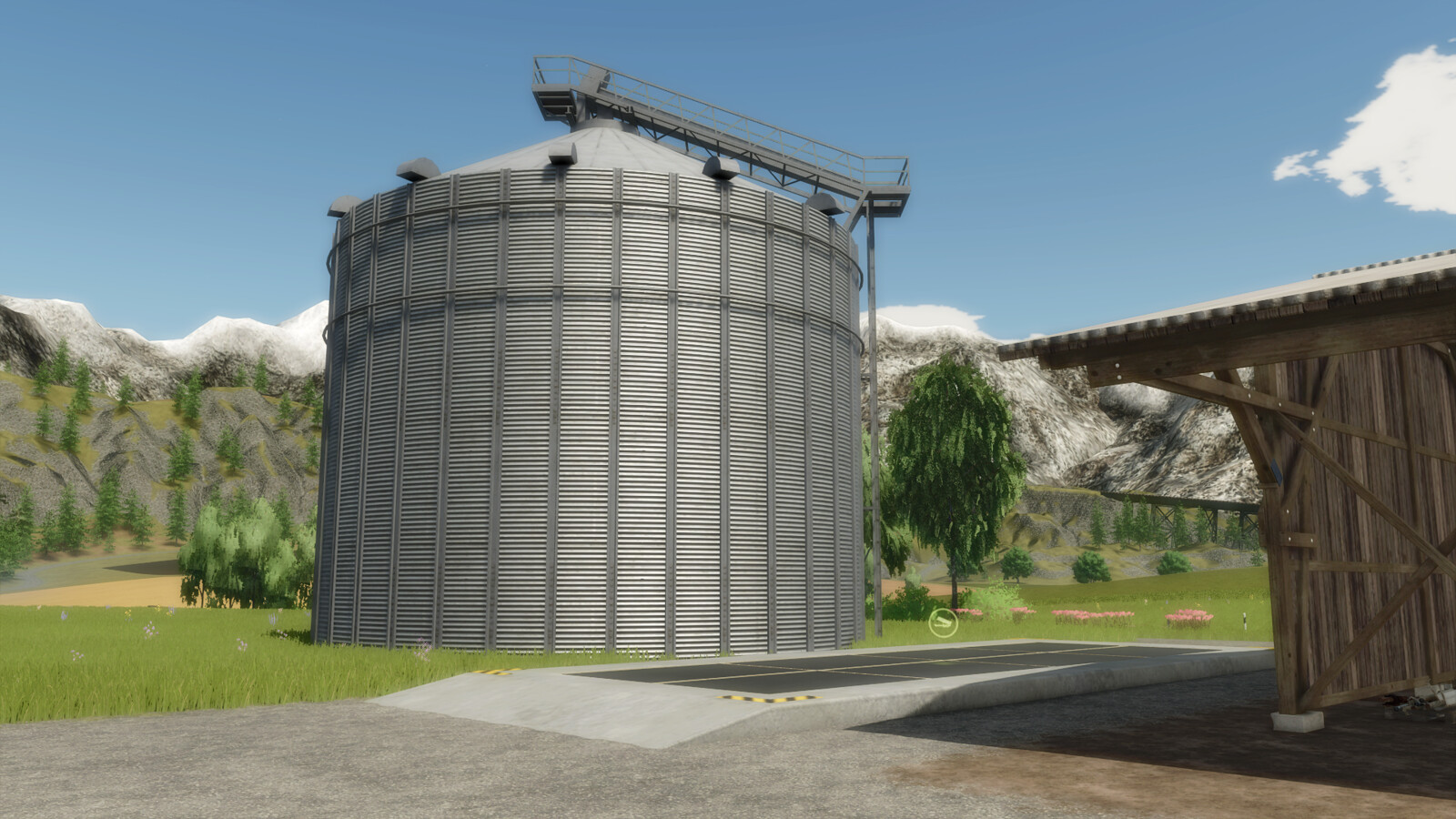Felsbrunn Placeables Pack