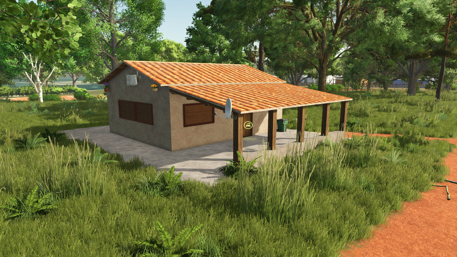 Nova Glória Farmhouses