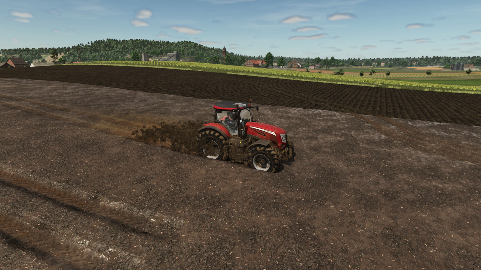 Real Mud