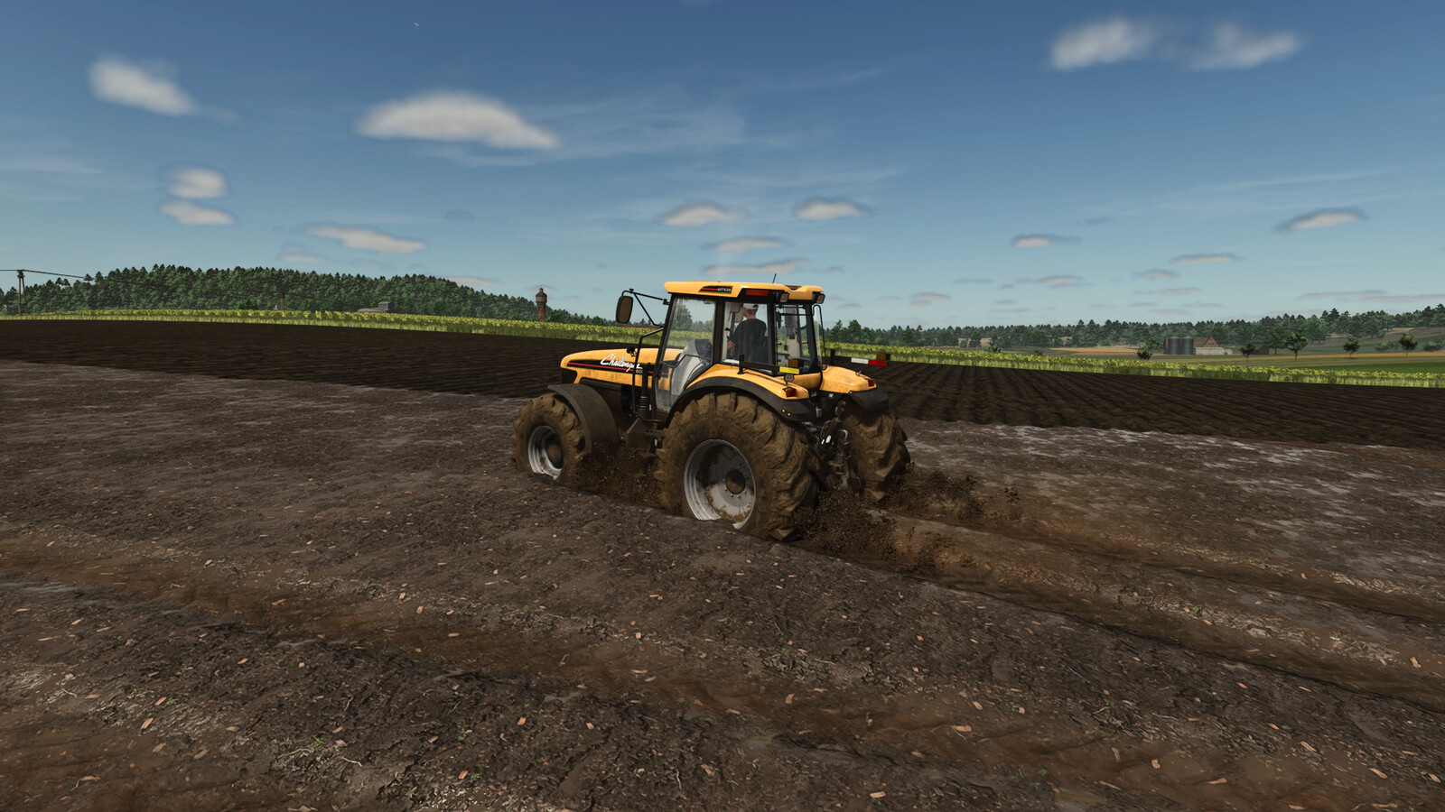 Real Mud
