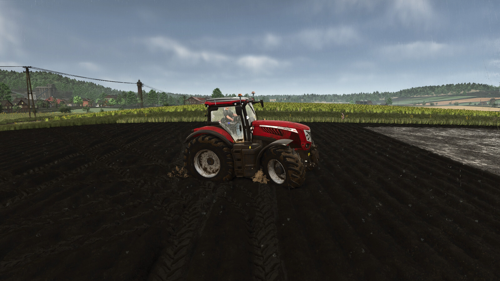 Real Mud
