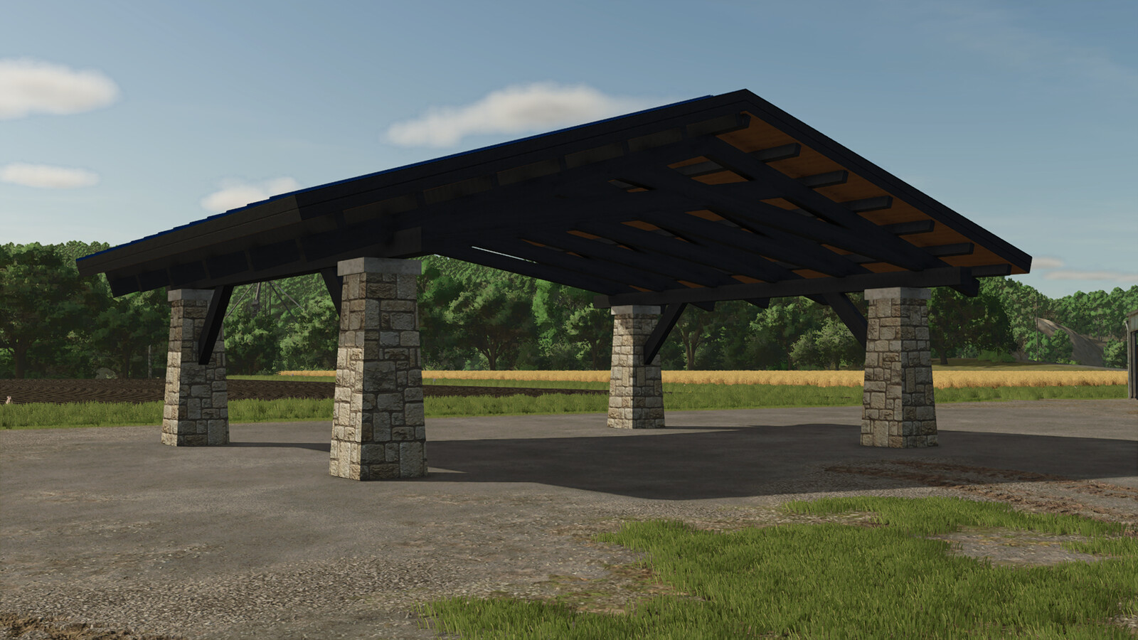 New England Carport