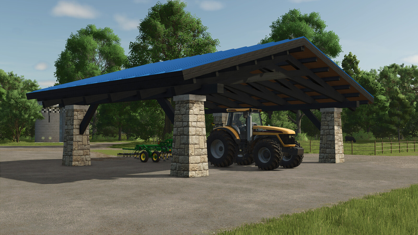 New England Carport