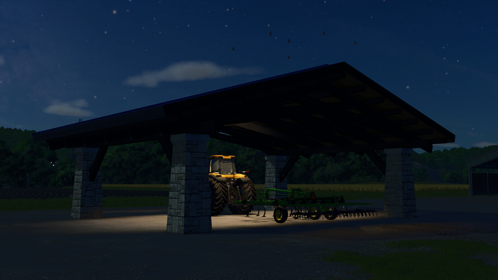 New England Carport