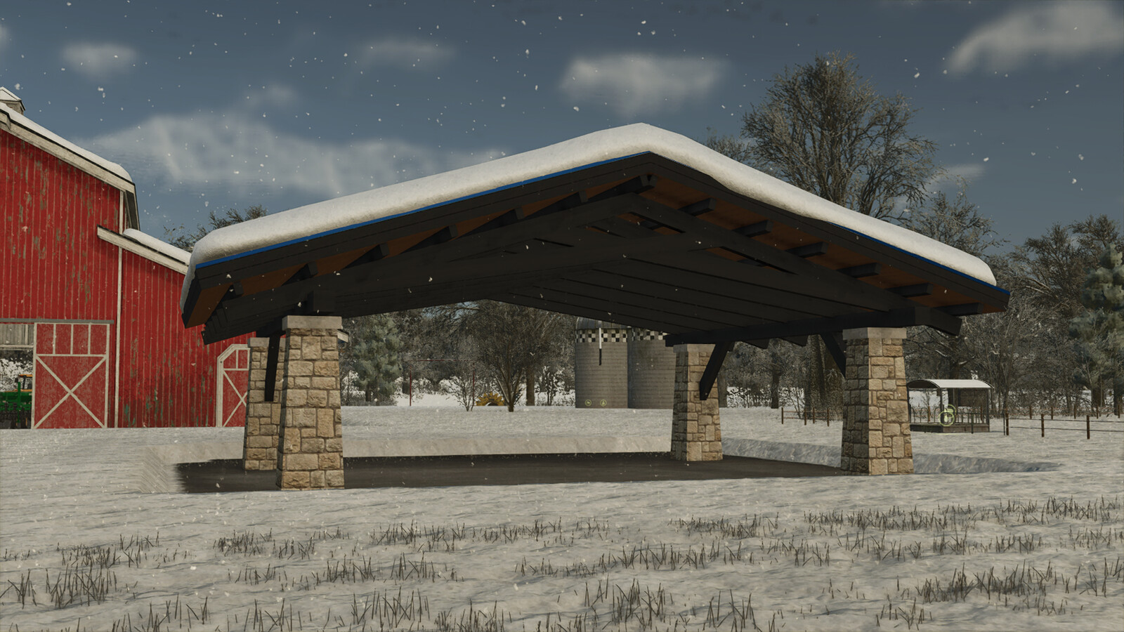 New England Carport