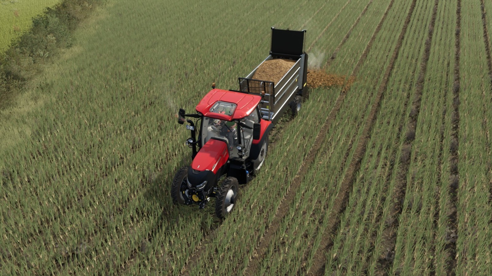 Farmtech Variofex 750
