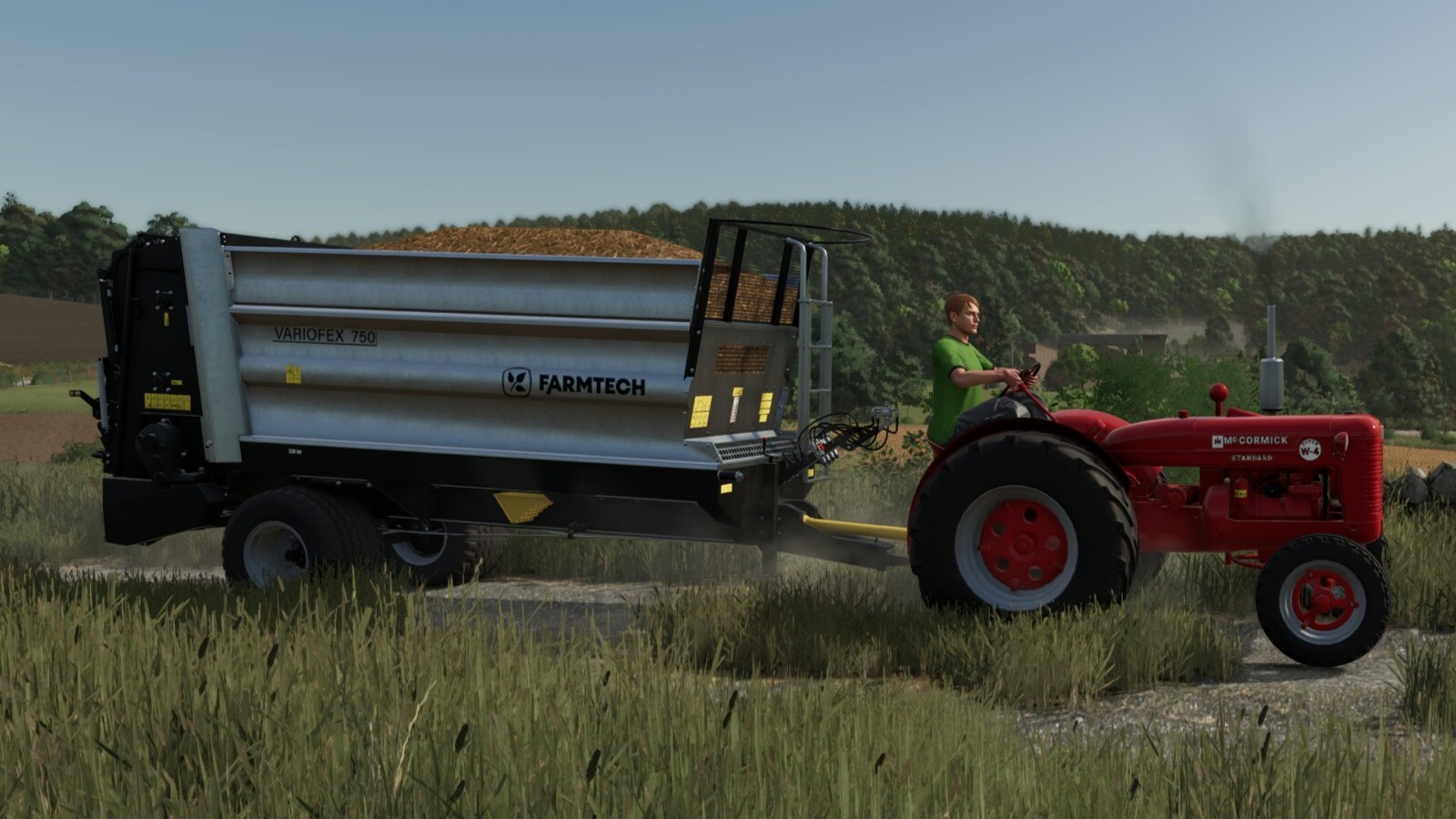 Farmtech Variofex 750