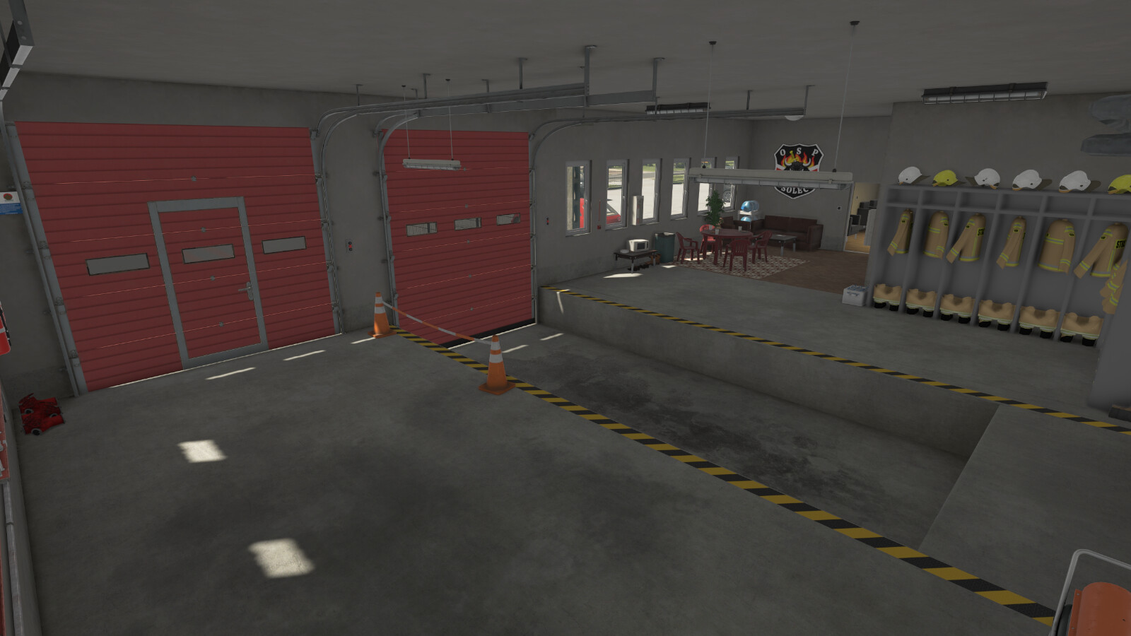 Fire Station