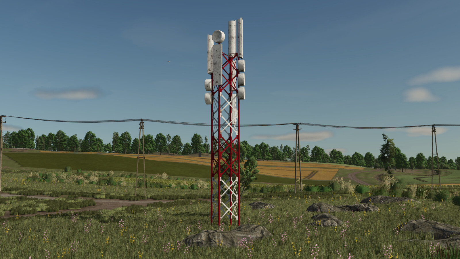 Transmitter Tower Pack