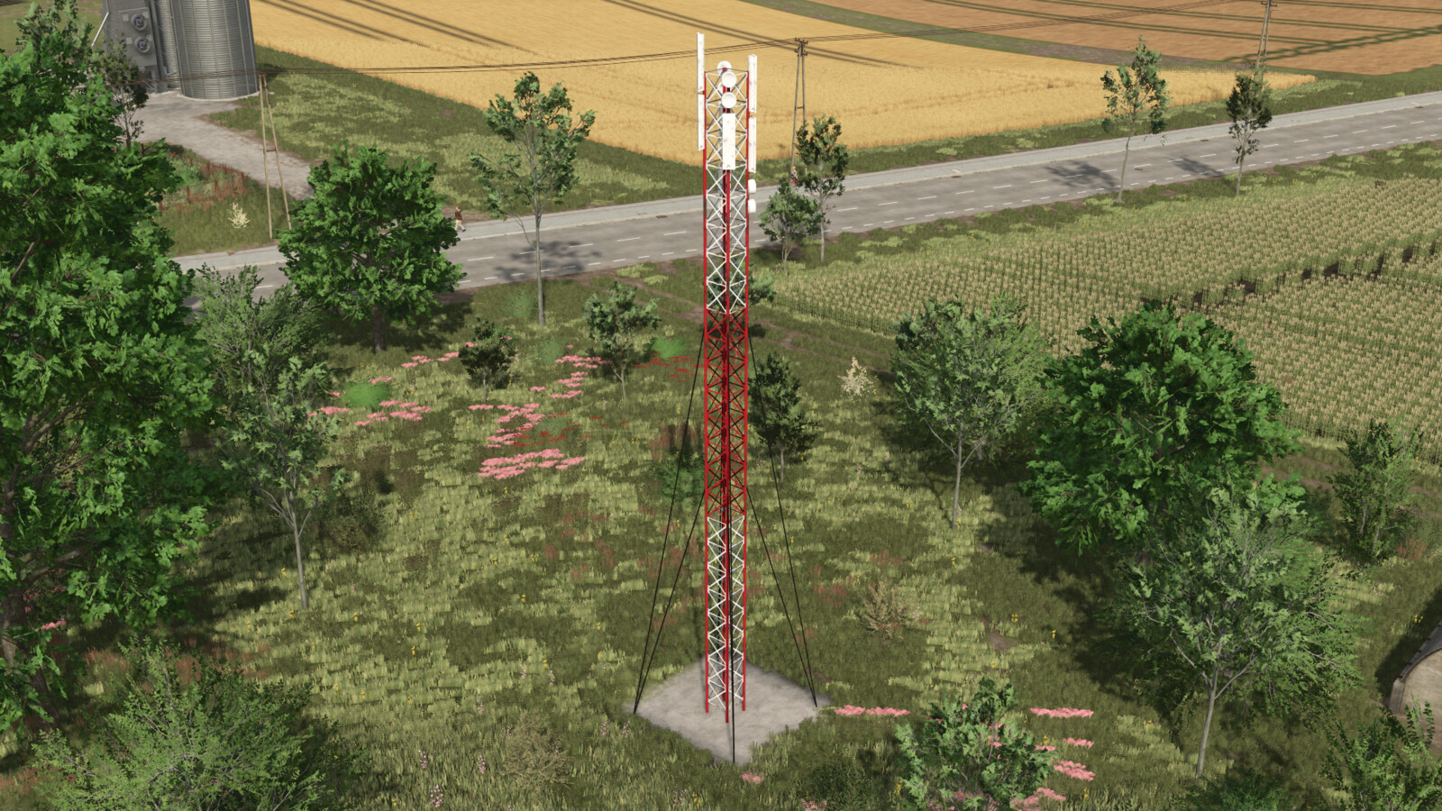Transmitter Tower Pack