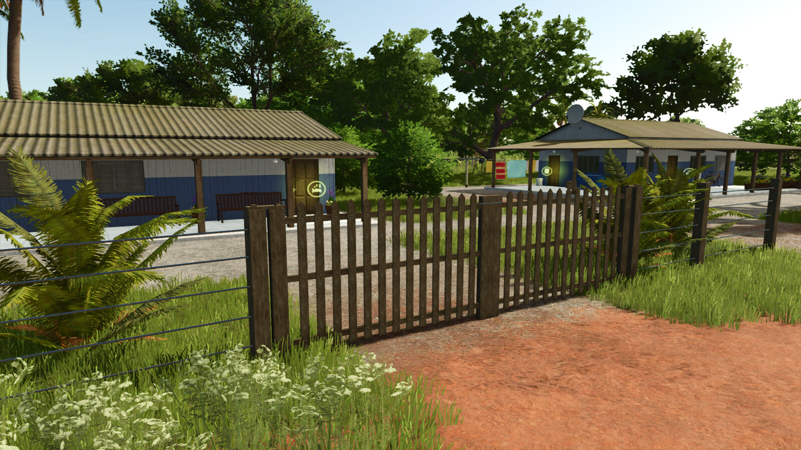 Brazilian Fences