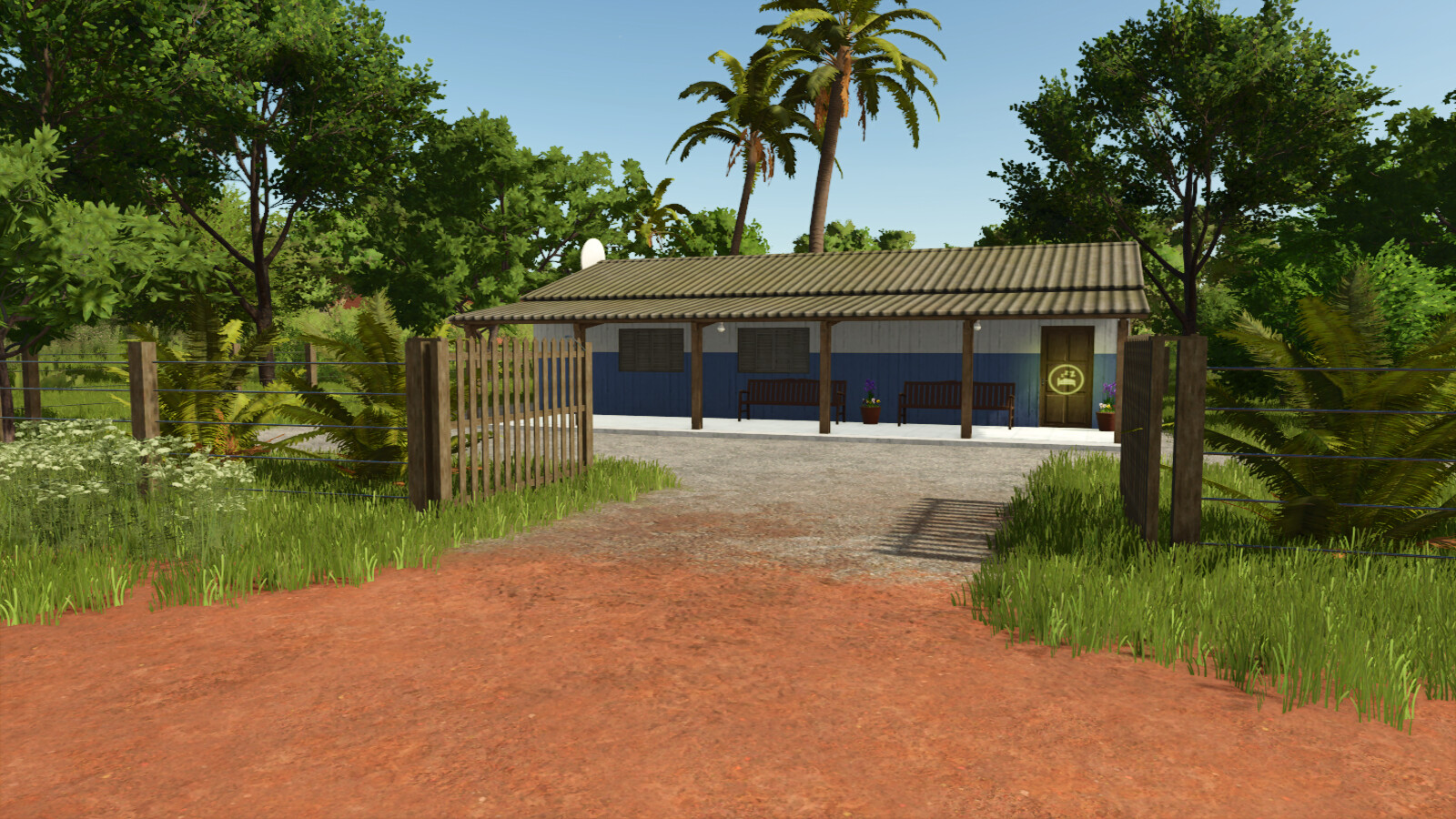 Brazilian Fences