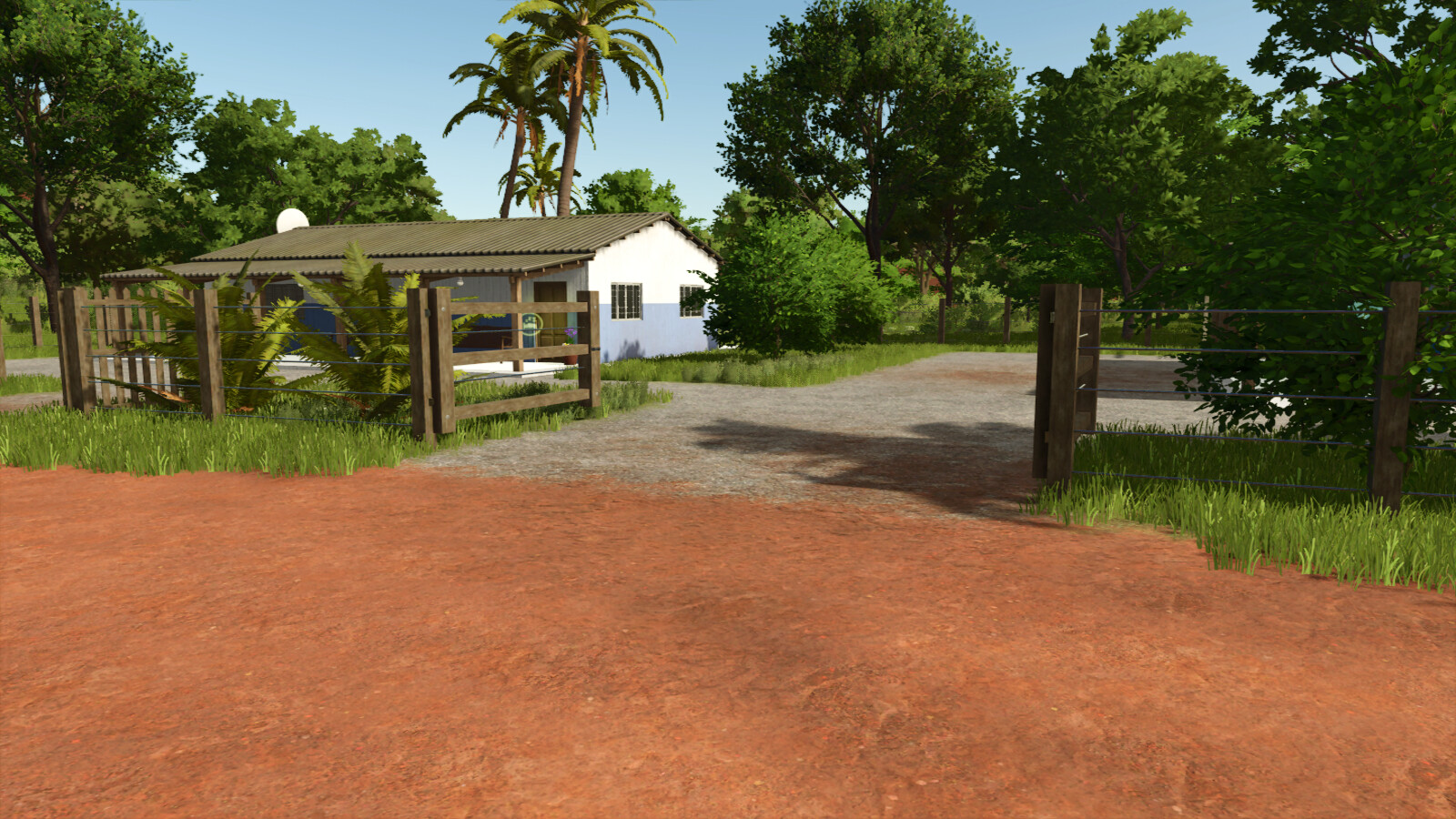 Brazilian Fences