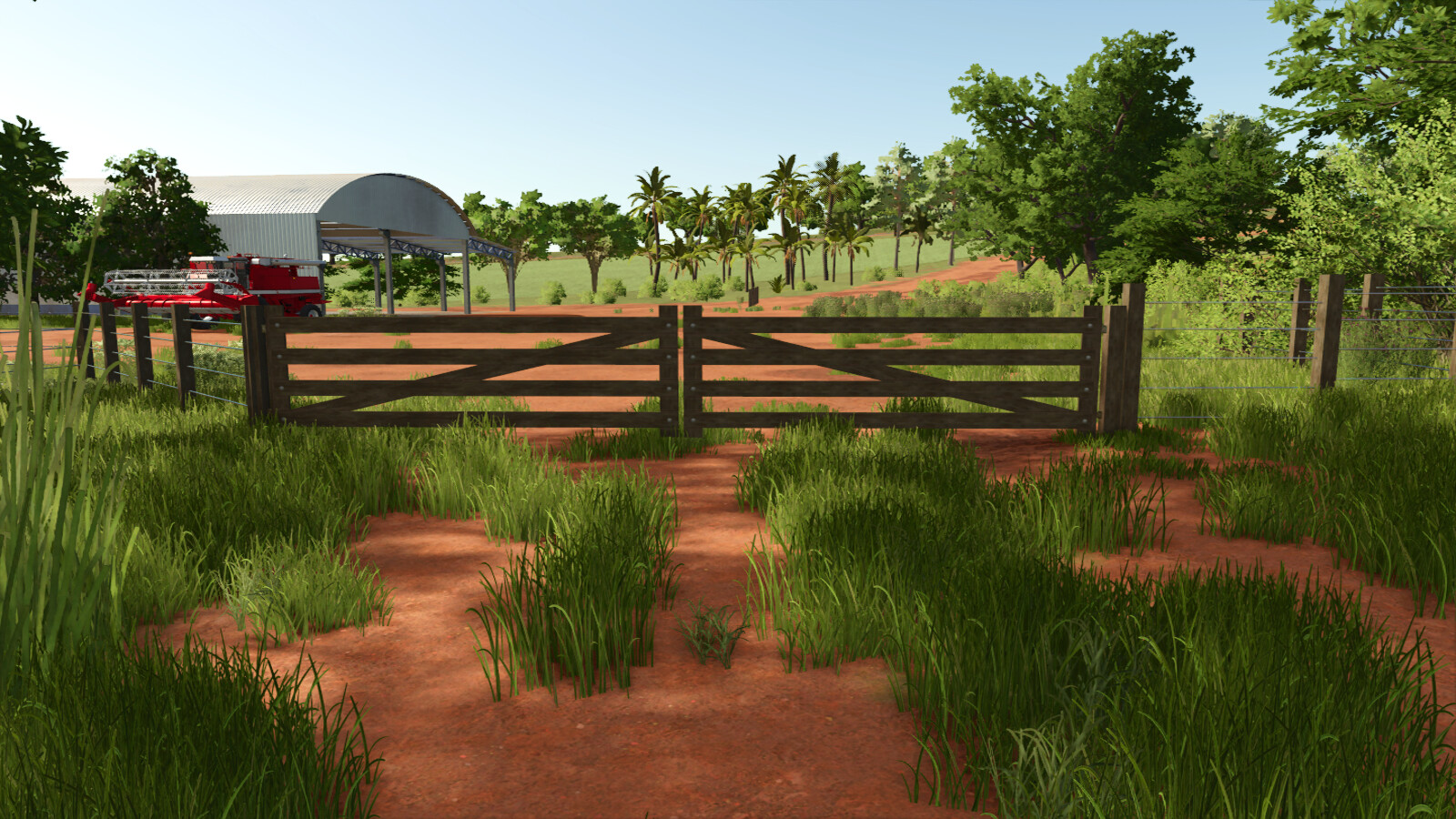 Brazilian Fences
