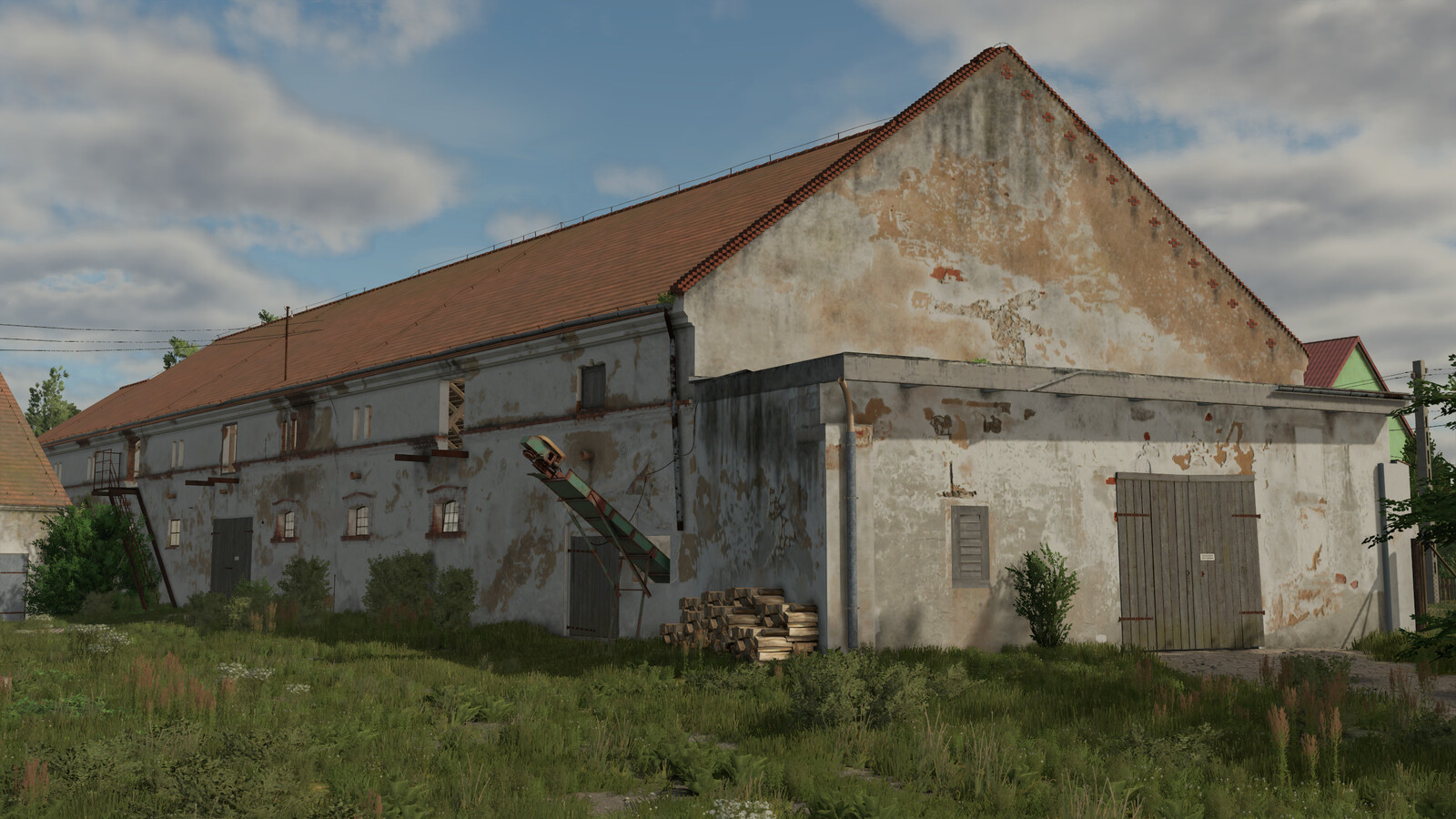 Farmstead Buildings
