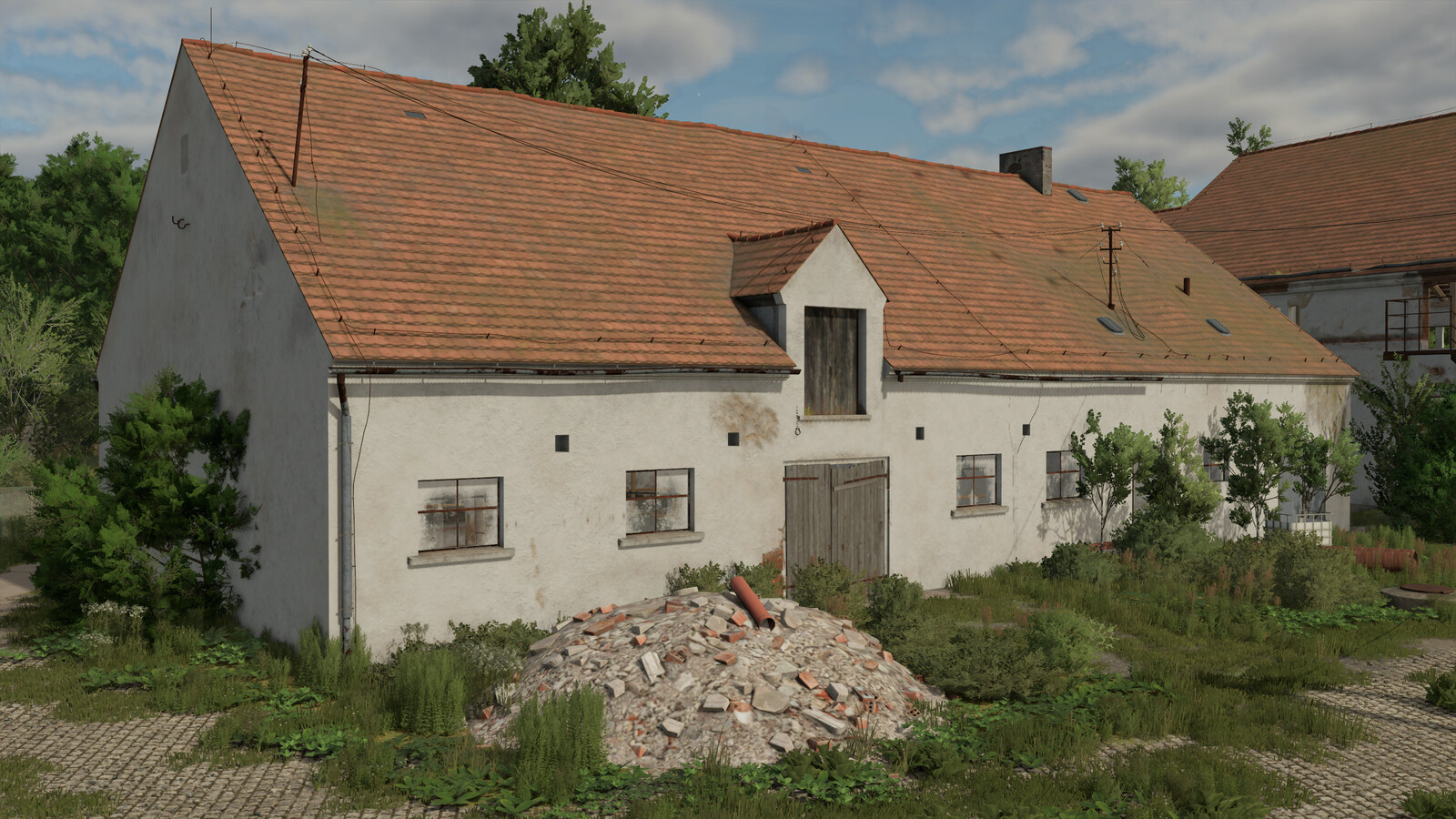 Farmstead Buildings